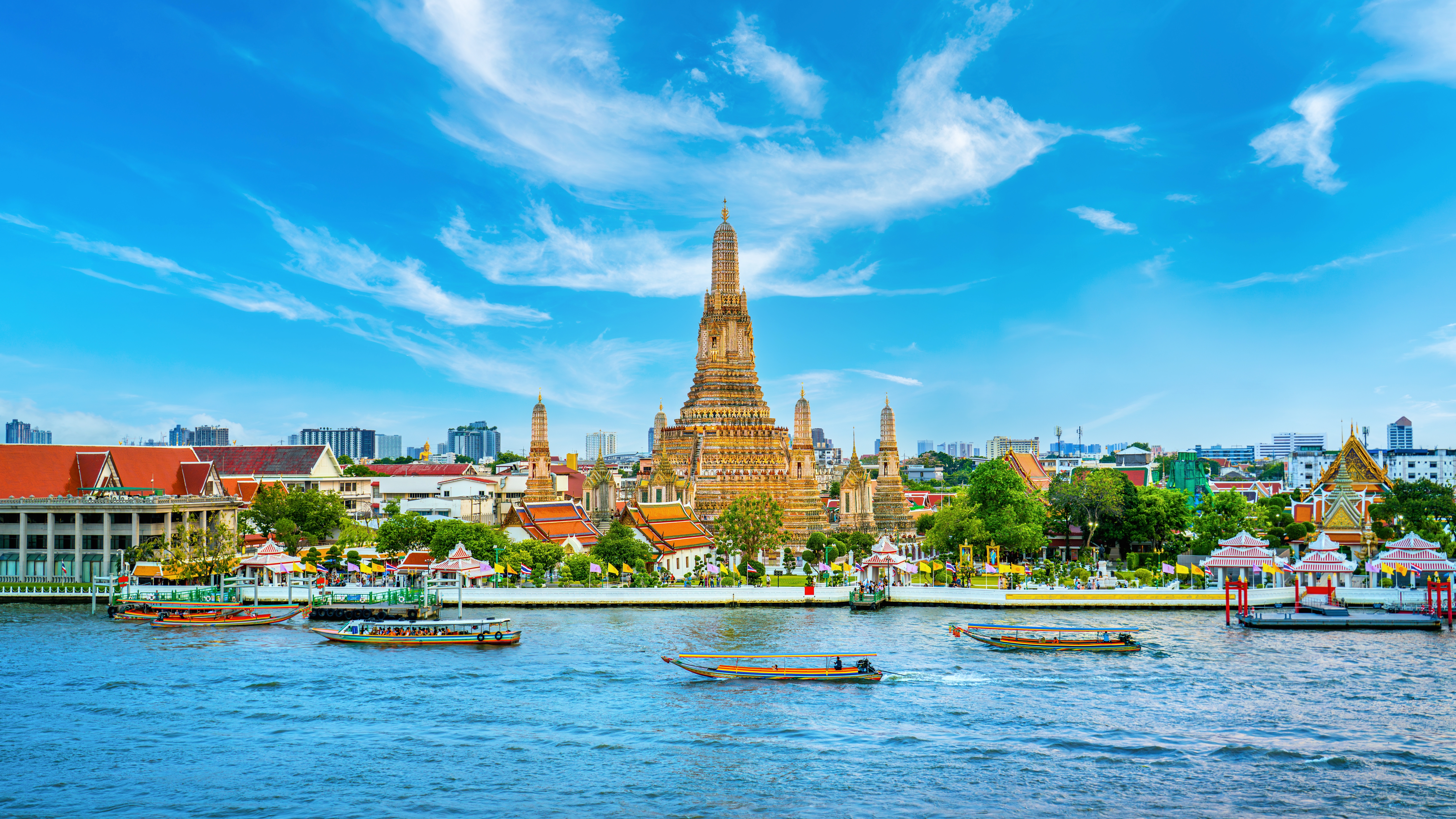 Hành trình hồi phục của bạn bắt đầu từ Bangkok – Ngay hôm nay